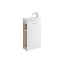 Mobilier Cersanit, Smart, pentru lavoar Como, 40 cm